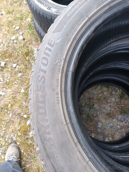 235/55R19 Bridgestone LM-80 - 3