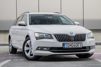 Škoda Superb Combi 2.0 TDI Ambition DSG - 3