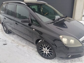 Opel zafira 1.9 cdti - 3