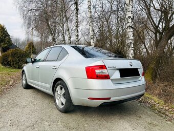 Škoda Octavia/1.5 TSI Style/Automat-DSG - 3