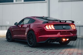 FORD MUSTANG GT MANUAL CZ PUVOD - 3