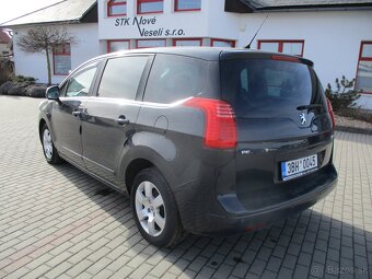 PEUGEOT 5008 2.0HDI 110kw 10/2011 - 3