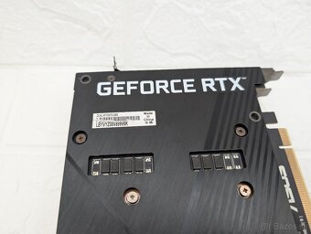 ASUS GeForce DUAL RTX 3070 O8G - 3