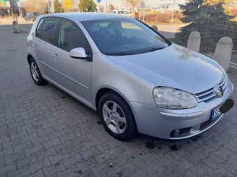 Vw Golf V  1.6 benzin - 3