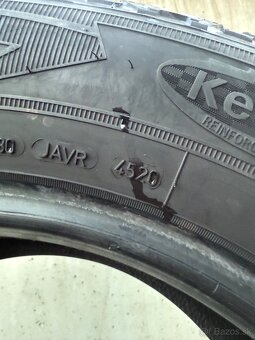 Letné pneu GOODYEAR 265/60/R18 - 3