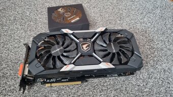 GIGABYTE AORUS GeForce GTX 1060 Xtreme Edition 6G - 3