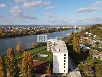 Nový 2-izbový apartmán A32 Blue Wave Riverside Piešťany-Bank - 3