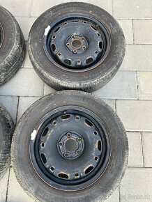 Letné pneumatiky 165/70 r14" Škoda Fabia - 3