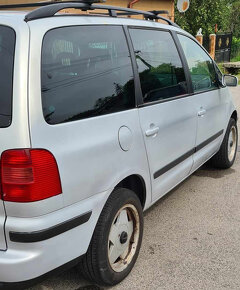 Volkswagen Sharan 1,9 TDI Comfortline - 3