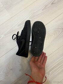 tenisky Nike SB check suede - 3