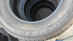 Kumho 245/65r17 letné - 3