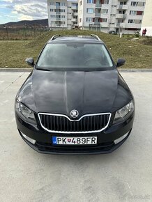 Škoda Octavia 3 Combi 2.0 TDI DSG 110kw - 3