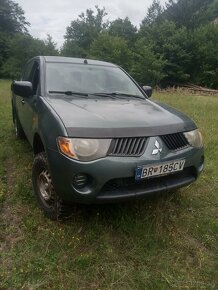 Predám Mitsubishi l200 - 3