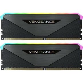 Corsair VENGEANCE RGB 16GB  DDR4 / 3600MHz - 3