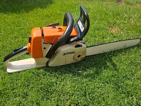 Stihl MS 260C - 3