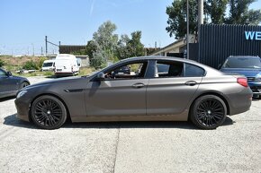 BMW Rad 6 Gran Coupé 640d xDrive - 3