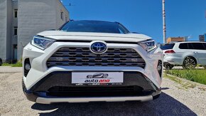 Toyota RAV4 2.5 Hybrid e-CVT Selection AWD - 3