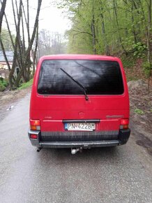 Predám Volkswagen T4 Multivan - 3