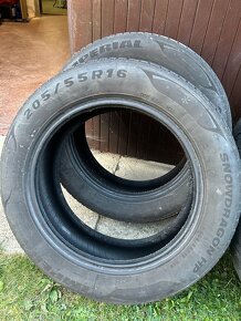 Zimne 205/55 R16 - 3