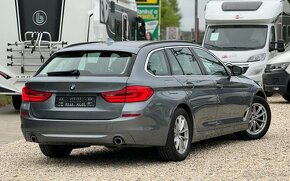 BMW rad 5 Touring 520d 1.Majiteľ Možnosť odp DPH - 3