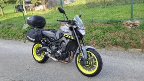 Yamaha MT09 2016 - 3