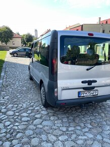 Opel Vivaro 1,9 CDTI 9- miestne - 3