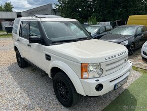 Land Rover Discovery 3, 2.7TD, AT/6, 140kW, rok:02.2009 - 3