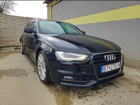 Audi A4 1.8TFSI - 3