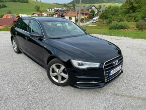 Audi A6 Avant S-LINE 2.0TDI 140kW 2018 S-tronic Limited NAVI - 3