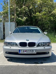 Predám BMW 530d - 3