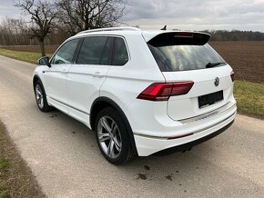 Tiguan R Line 140KW DSG, Virtual, Webasto, SK ŠPZ - 3