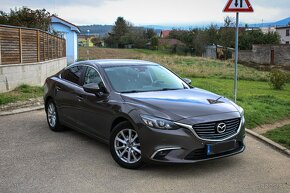 Mazda 6 2.2 Skyactiv-D Attraction A/T - 3