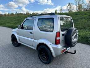 Suzuki Jimny 1.3 4x4 - 3