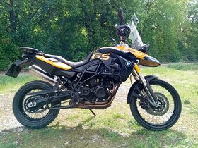 BMW F 800 GS - 3