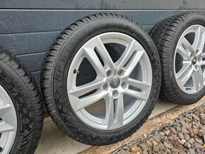 Zimná Sada AUDI A4+DUNLOP 225/50 R17 2022 - 3