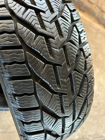 ZIMNÉ PNEUMATIKY 195/55 R16 - 3