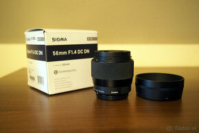 SIGMA 56mm f/1.4 DC DN HSM Art MFT - 3