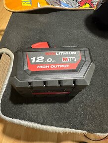 Milwaukee M18 HB12 High output 12 Ah - 3