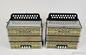 Heligonka hohner - 3