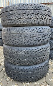 zimné pneu. Matador MP92 Sibir Snow 205/60 R16 92H; 6mm - 3