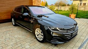 Volkswagen Arteon SB 4motion 2021 - 3