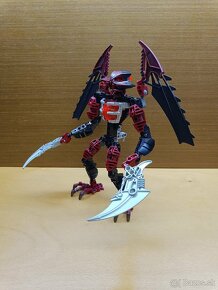 LEGO Bionicle Phantoka Antroz (8691) - 3