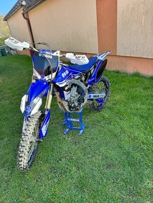 Yamaha yzf 450 2013 - 3