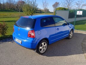 Volkswagen Polo 1.2 2002 - 3