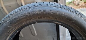 235 / 55 R20 Pirelli - 3