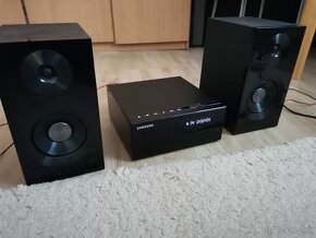 Hifi systém Samsung MM-D430D - 3