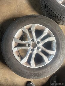 Disky audi 5x112 235/55 r17 - 3