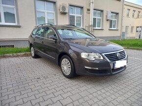 Volkswagen Passat Variant B6 2.0 TDi,103Kw,R.v.2007 - 3