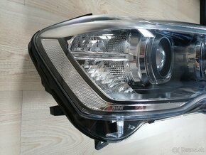 BMW X3 F25 facelift X4 F26 pravý xenon 63117400018 - 3