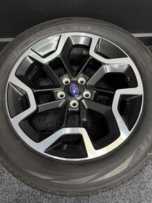 Alu SUBARU XV CROSSTREK 5x100 17” - 3